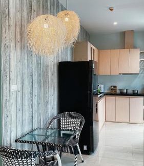 Duong To Casa | 9BR West coast Phu Quoc beach townhouse shared swimming pools