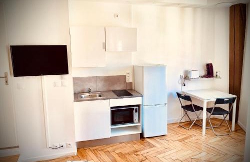 Terreaux - Bat d'argent Apartamento | 9D Centre ville de Lyon et visite à pied