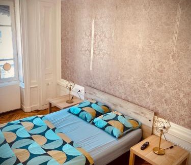 Terreaux - Bat d'argent Apartamento | 9D Centre ville de Lyon et visite à pied