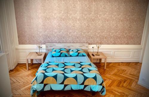 Terreaux - Bat d'argent Apartamento | 9D Centre ville de Lyon et visite à pied