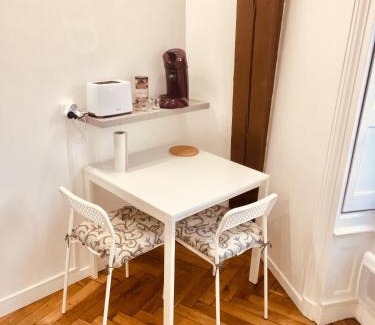 Terreaux - Bat d'argent Apartamento | 9D Centre ville de Lyon et visite à pied