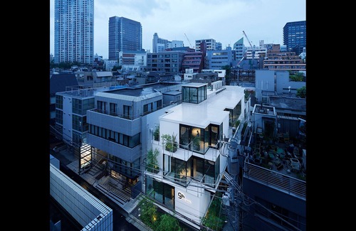 Akasaka Hotel | 9h nine hours Akasaka sleep lab