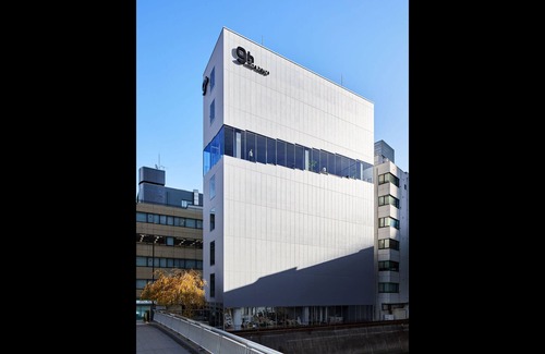 Kanda-Misakicho Hotel | 9h nine hours Suidobashi