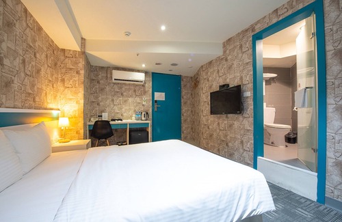 Datong Hotel | 9Ine Hotel