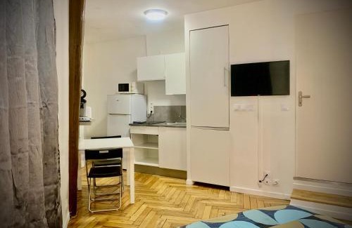 Terreaux - Bat d'argent Apartamento | 9M en plein centre de Lyon visite à pied