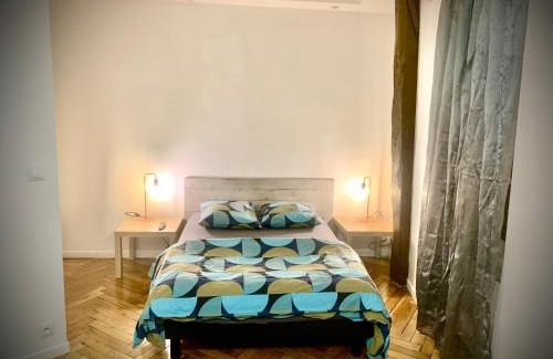 Terreaux - Bat d'argent Apartamento | 9M en plein centre de Lyon visite à pied
