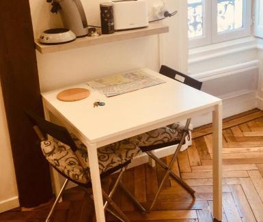 Terreaux - Bat d'argent Apartamento | 9M en plein centre de Lyon visite à pied