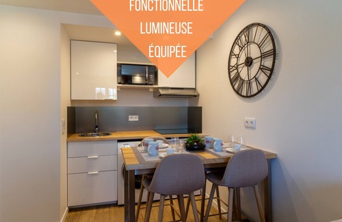 Villeneuve-le-Comte Apartamento | ★ 9min Disney ★ Auto Checkin ★ The MINNIE
