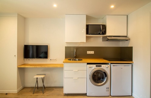 Villeneuve-le-Comte Apartamento | ★ 9min Disney ★ Auto Checkin ★ Le ZEN