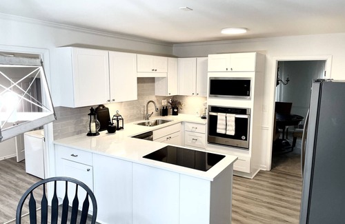 Roswell Casa | 9min from DT Alpharetta and DT Roswell - Equestrian - River - Hike - MTB Trail