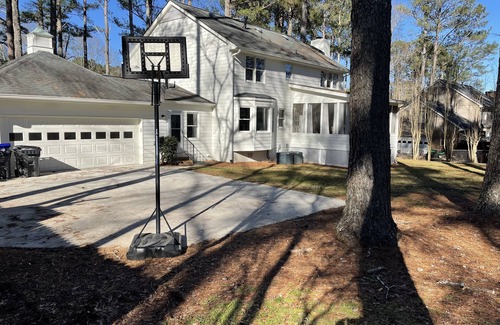 Roswell Casa | 9min from DT Alpharetta and DT Roswell - Equestrian - River - Hike - MTB Trail
