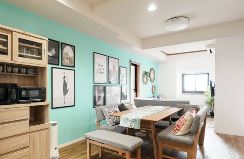 Chikusa Ward Apartamento | Standard / Nagoya Aichi