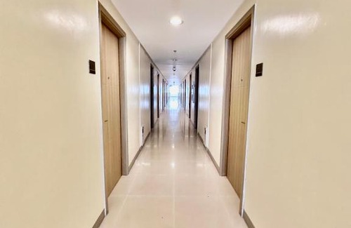 Ususan Apartamento | 9th Queen Size One Bedroom in Grace Residences, BGC Taguig