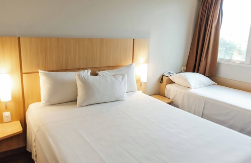 Campinas Hotel | Ibis Sao Jose