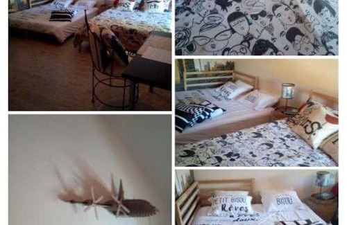 Bouguenais Casa | Aéroport chambre ,au calme