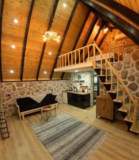 Ayder Villa | Ağdan Bungalov