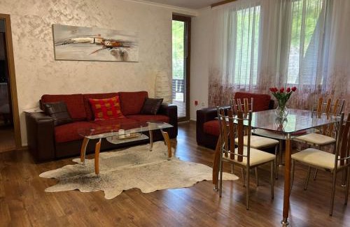 Pamporovo Apartamento | Aпартамент за гости SKI DREAM Grand Monastery-Пампорово