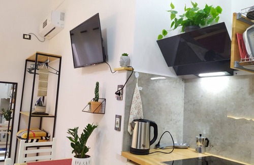 Blloku Casa | A-1 · Cosy Modern Studio With Balcony in Blloku