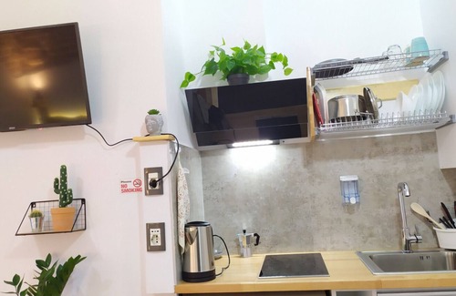 Blloku Casa | A-1 · Cosy Modern Studio With Balcony in Blloku