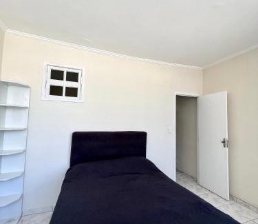 Boqueirao Apartamento | A 1 Minuto da praia