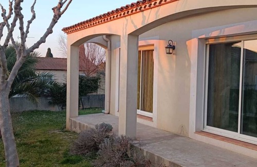 Bouillargues Casa | A 10 km de Nîmes, Villa au Calme