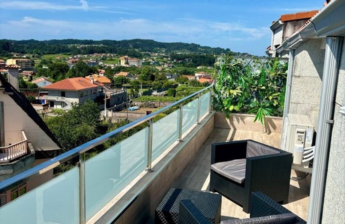 Coiron Apartamento | ENJOY RIAS - RELAX / 10 minutes away best Galicia beaches