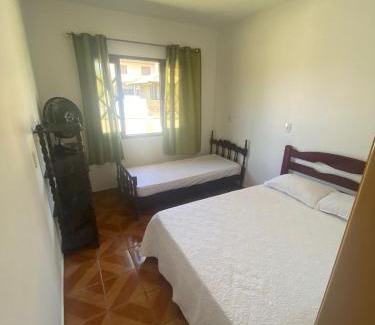 Praia Grande Casa | A 100 metros da praia