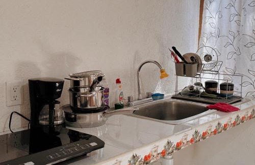 Puerto Ángel Apartamento | A 100m de la playa!