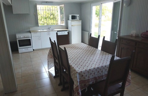 La Bernerie-en-Retz Casa | A 10mn à Pied de la Plage, une Grande Maison Pour Accueillir les Familles !