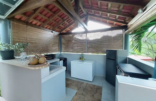 Tartane Cabaña | A 10mn DE LA Plage Evasion Créole Villa Entre Nature & Modernité