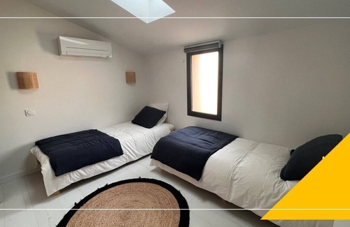 Saint-Sauveur Apartamento | A 15 mn de Toulouse, Spacieux T3 Calme et Lumineux