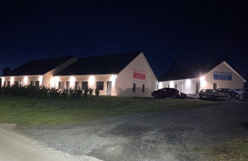 Bourbon-Lancy Apartamento | A 15min du Parc D'attractions Le Pal ! Studio Meublé Résidence Neuve Plain Pied