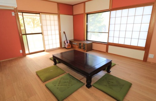 Nakatsugawa Casa | A 15minute drive from the horse mackerel A large / Nakatsugawa Gifu