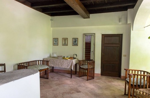 Castello Cabiaglio Villa | Una residencia del siglo XVII en el área del lago Maggiore.