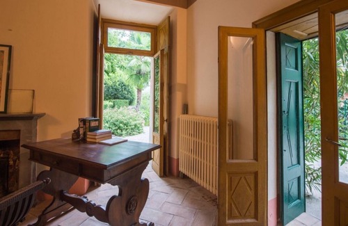 Castello Cabiaglio Villa | Una residencia del siglo XVII en el área del lago Maggiore.