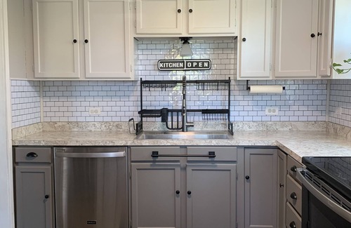 Polson Cabaña | A 1930’s 5 bedroom, 2 bathroom home overlooking Flathead Lake
