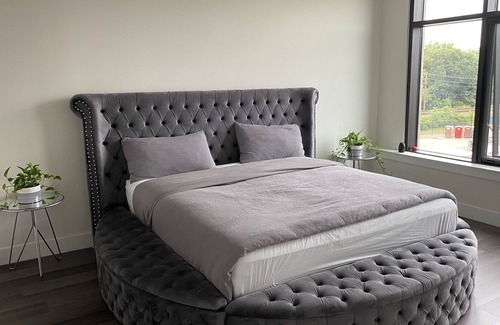 Union Apartamento | A 2 BDR Resort like Apt Near EWR Airport