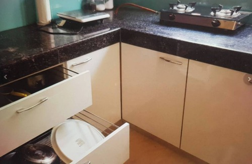 Varanasi Apartamento | A 2 bed room apartment with all modern amenities