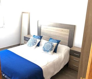 Benicarlo Apartamento | A 2 calles del Mar, con Aire acondicionado