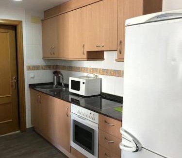 Benicarlo Apartamento | A 2 calles del Mar, con Aire acondicionado