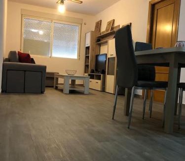 Benicarlo Apartamento | A 2 calles del Mar, con Aire acondicionado