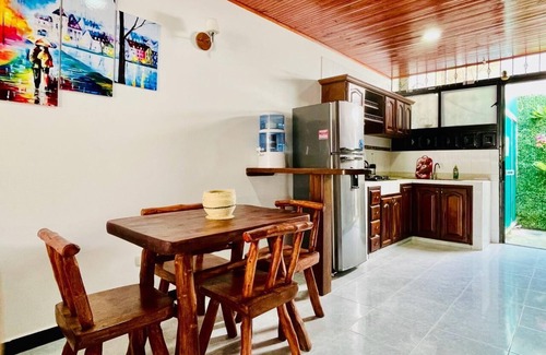 San Jose del Guaviare Casa | ¡A 2 cuadras del aeropuerto y cerca de todo! Casa familiar, limpia y tranquila.