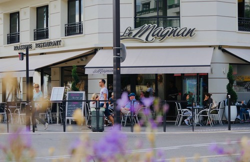 Les Baumettes Apartamento | A 2 Minutes de la Plage et de la Prom Avec Terrasse ! Piscine Dans Résidence