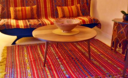 El Jadida Apartamento | A 2 pas de la plage appartement cosy, confort, proche toutes commodités, Wifi haut débit, TV connectée, Netflix, Clim, Acte de mariage pour couple national