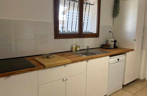 Bouillargues Casa | A 2 pas de Nimes, Maison Privée Avec Jardin et Piscine