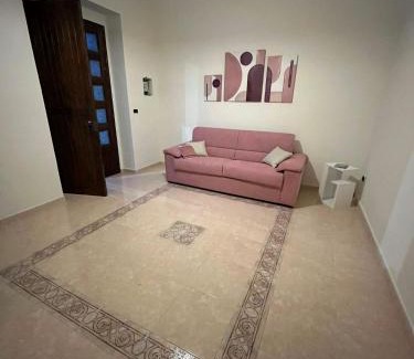 Locri Apartamento | A 2 passi dal mare II - grazioso trilocale a Locri