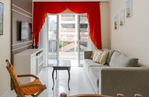 Centro Apartamento | A 2 quadras da praia em Itapema VM7682