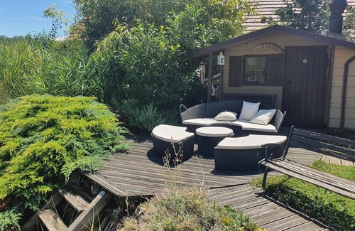 Choisy Apartamento | A 20 min D'annecy Dans Villa au Calme, Appartement de Vacances