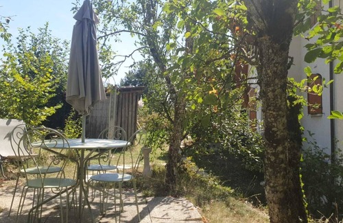 Choisy Apartamento | A 20 min D'annecy Dans Villa au Calme, Appartement de Vacances