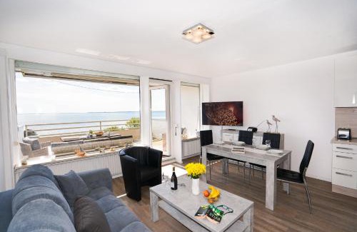 Sierksdorf Apartamento | A-267, Traumblick, Strandlage